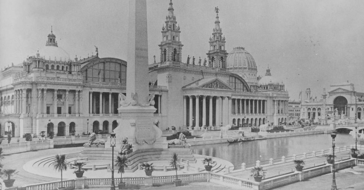 1893 World’s Fair