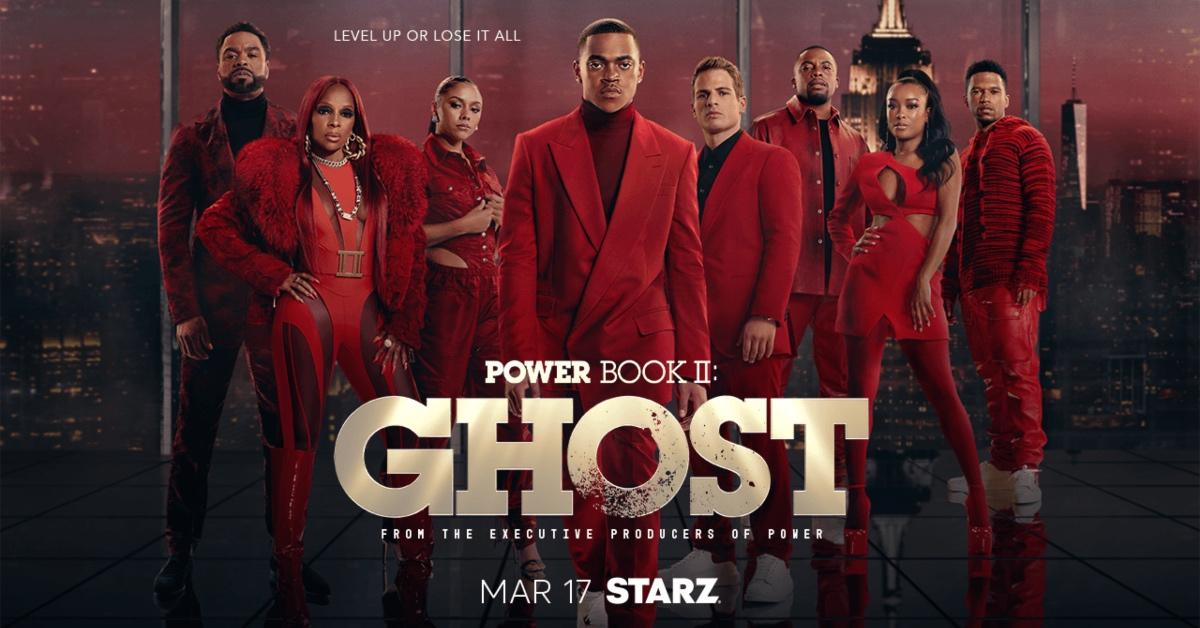 Power Book II: Ghost