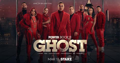 Power Book II: Ghost