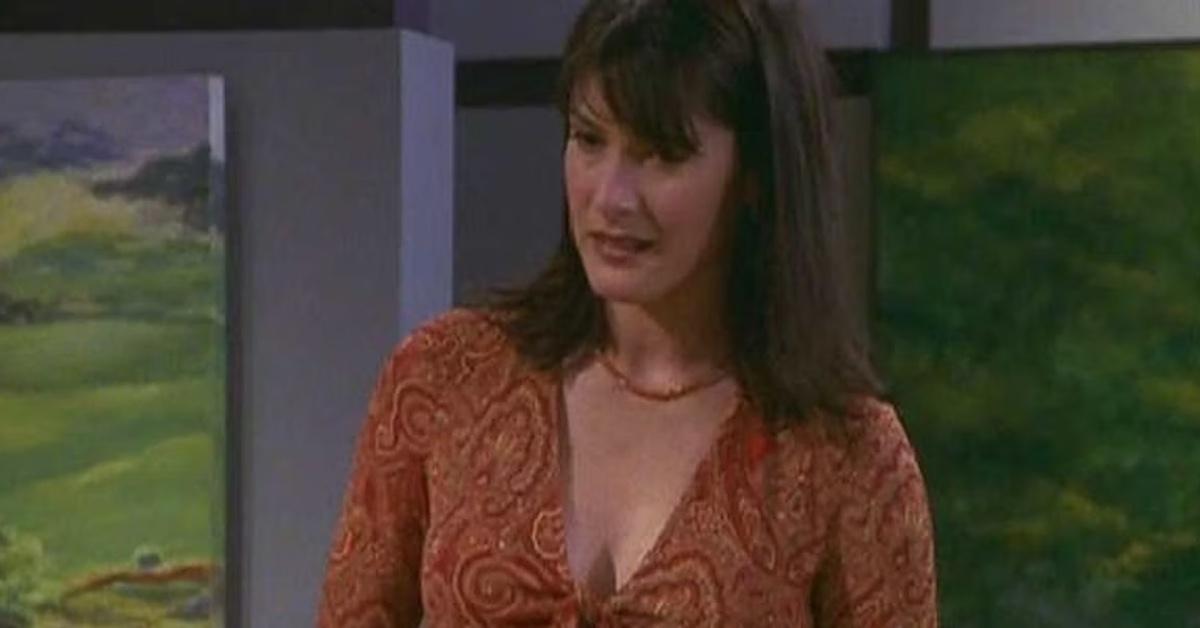 Julie Graff in 'Friends'