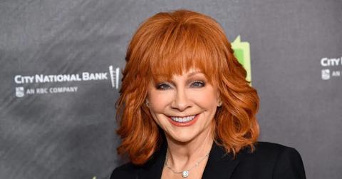 Reba McEntire attends Revels & Revelations 11 hosted by Bring Change To Mind in support of teen mental health