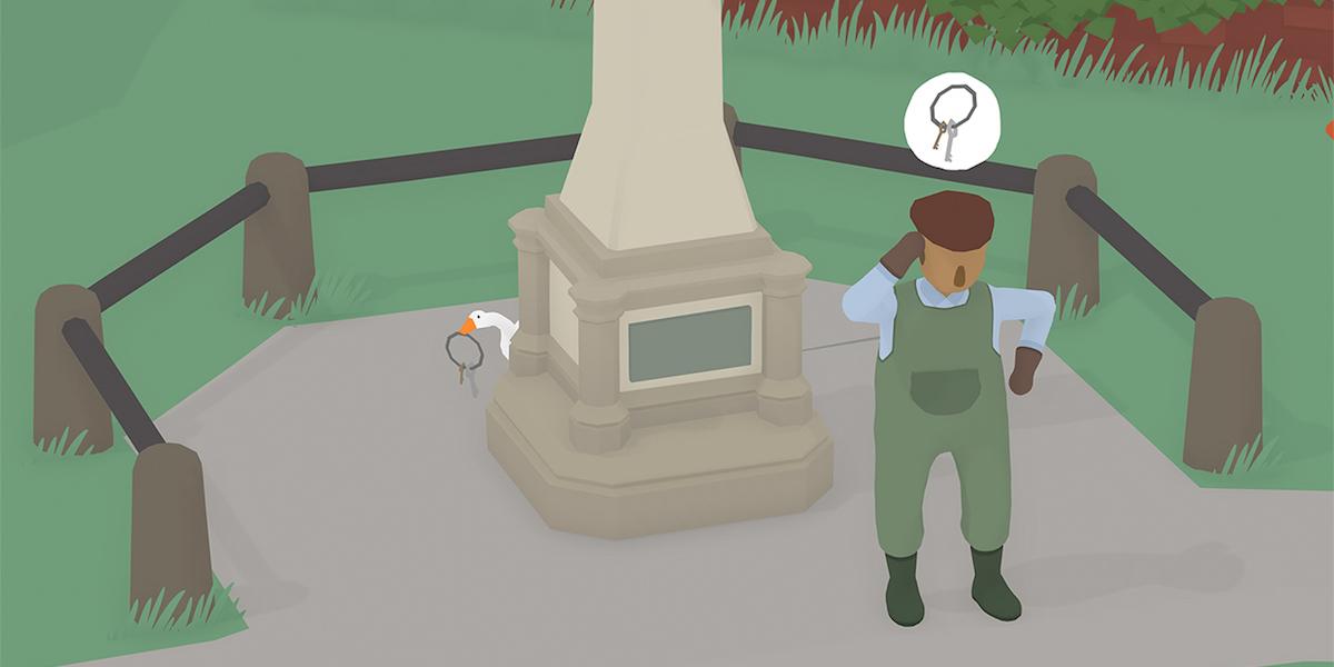 Is 'Untitled Goose Game' Multiplayer? Either Way, It's a Wild Time