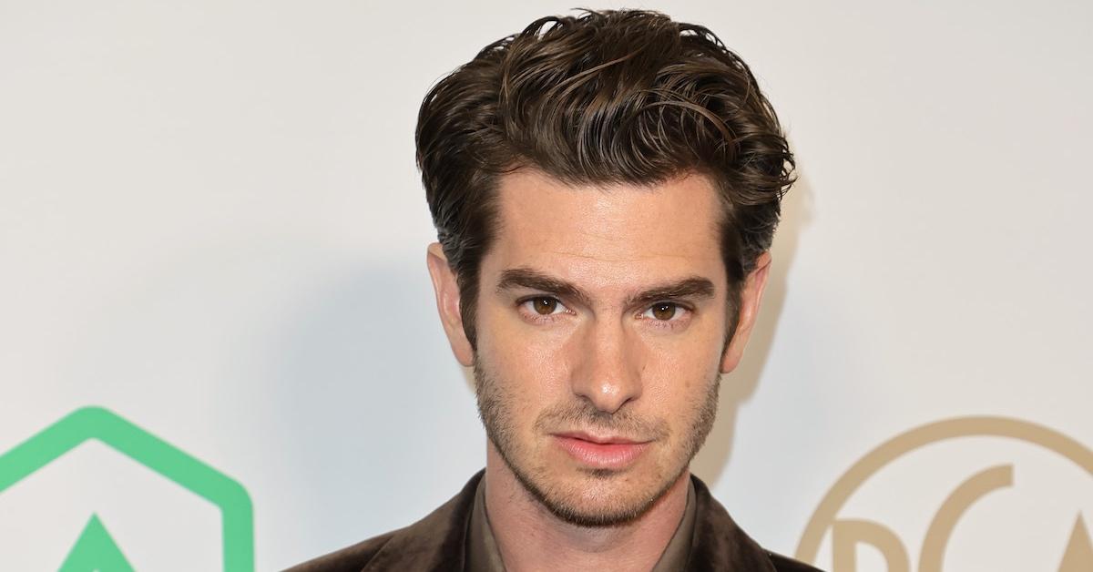 Andrew Garfield