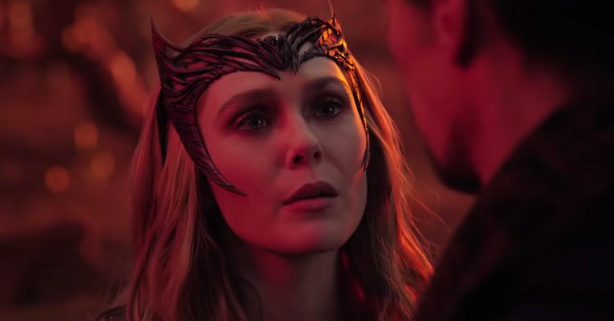 Marvel Announces New Scarlet Witch Run Amid Solo Movie Rumors