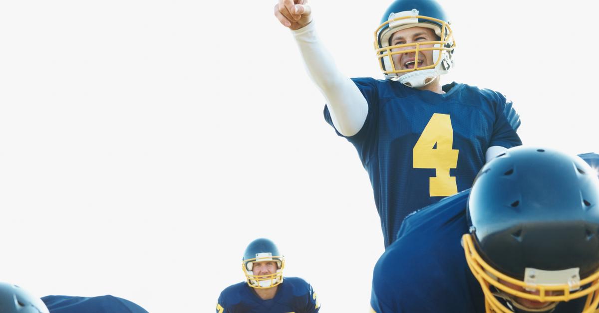 Why Do Quarterbacks Lift Their Leg? Details Inside