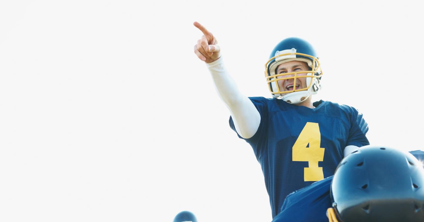 Why Do Quarterbacks Lift Their Leg? Details Inside