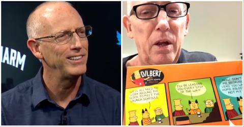 What Was Dilbert Creator Scott Adams Cause of Death?