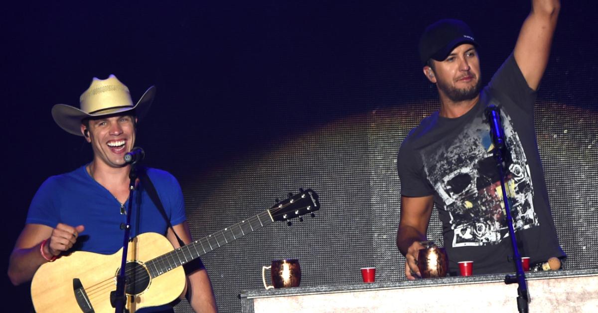 Luke Bryan Apologizes For 'Absurd' Way He Introduced Dustin Lynch