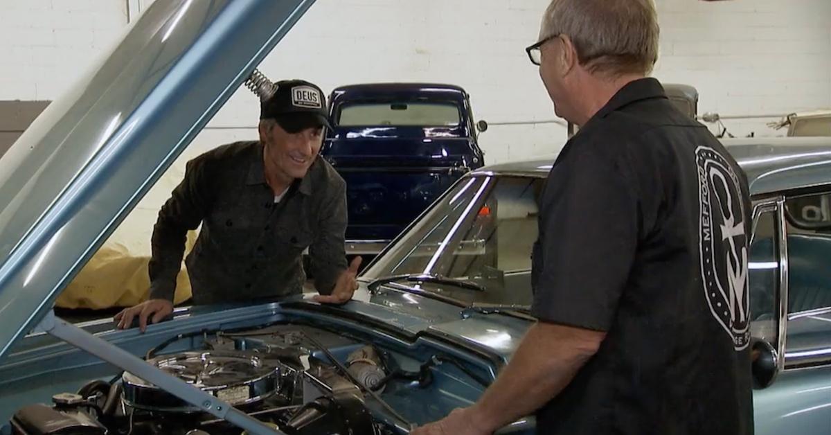 Who Is Car Expert Mike Mefford? 'American Pickers' Fans Want to Know