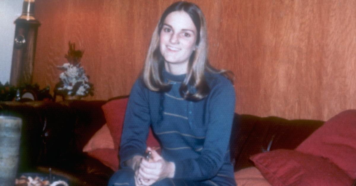 Patty Hearst young