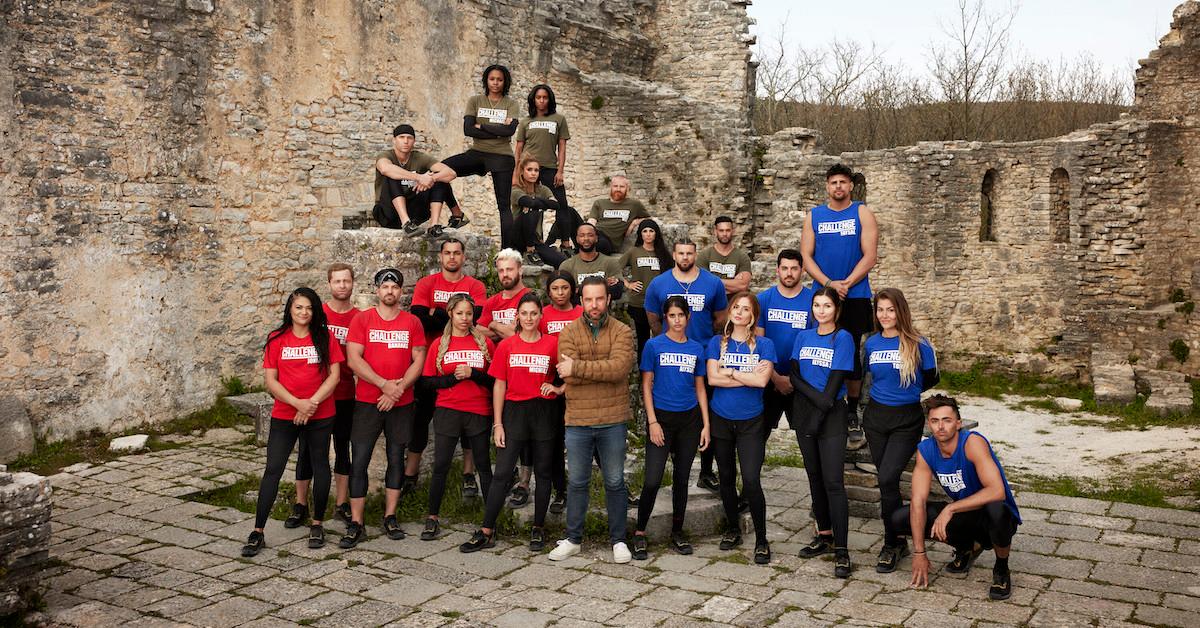 'The Challenge: USA' Season 2 Cast