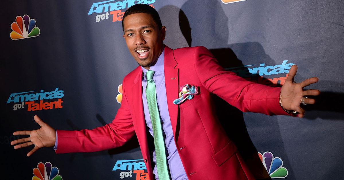 nick cannon agt