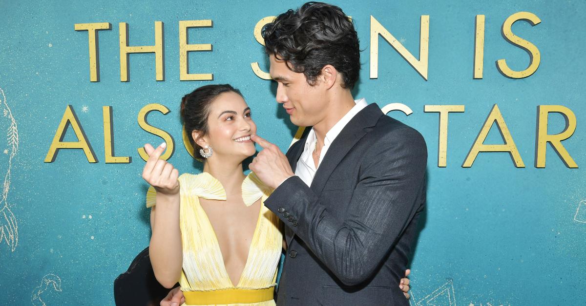 Camila Mendes, Charles Melton 