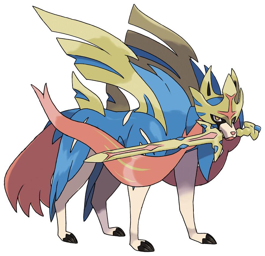 Zacian