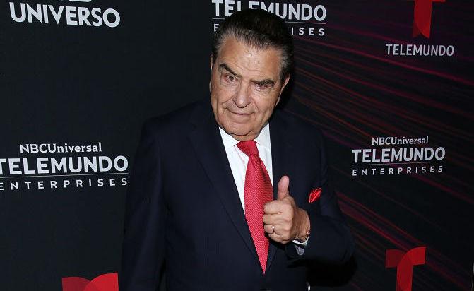 is don francisco still alive