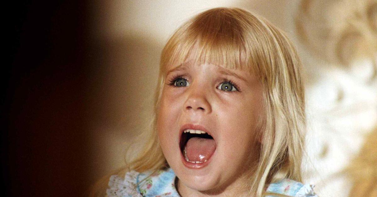 Heather O'Rourke