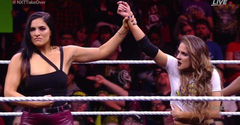 raquel gonzalez wwe cover