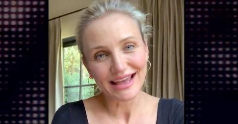 does cameron diaz speak spanish