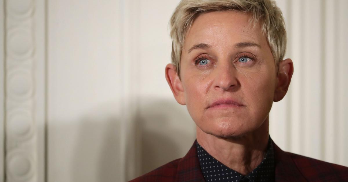 ellen degeneres cancel show