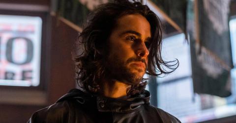 Ben Schnetzer as Yorick in FX on Hulu's 'Y: The Last Man'.