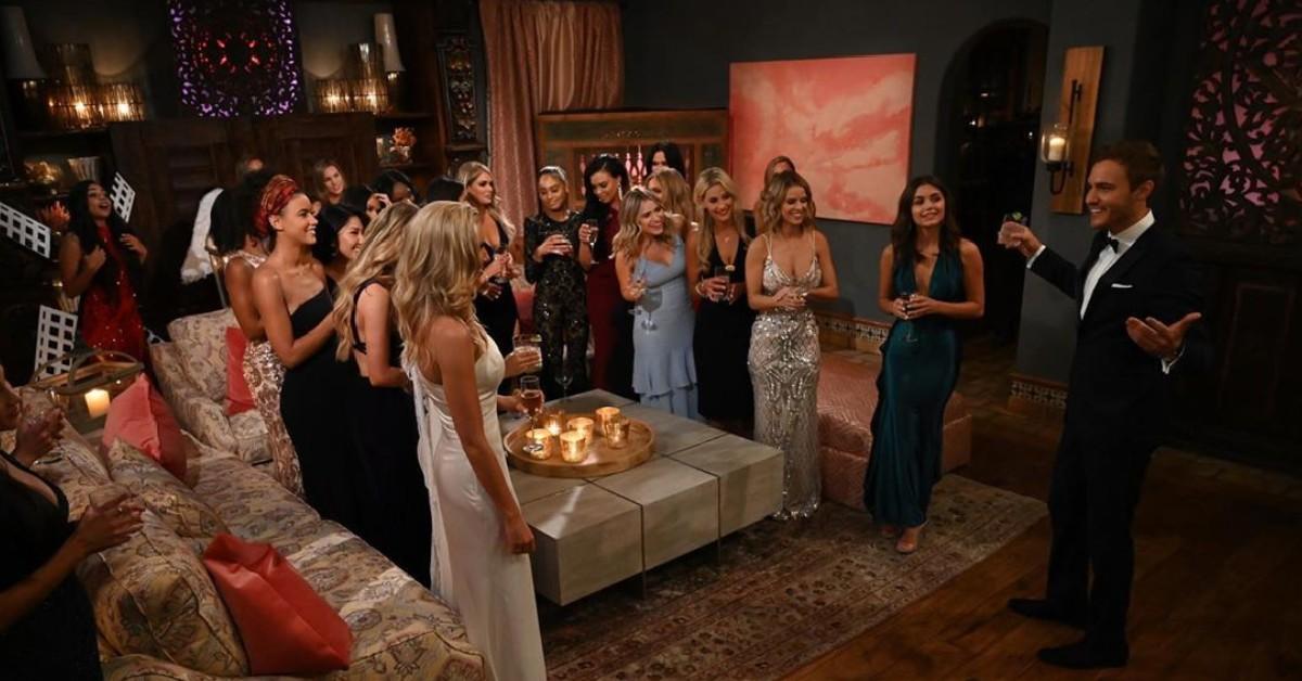 how does the bachelor remember all the names