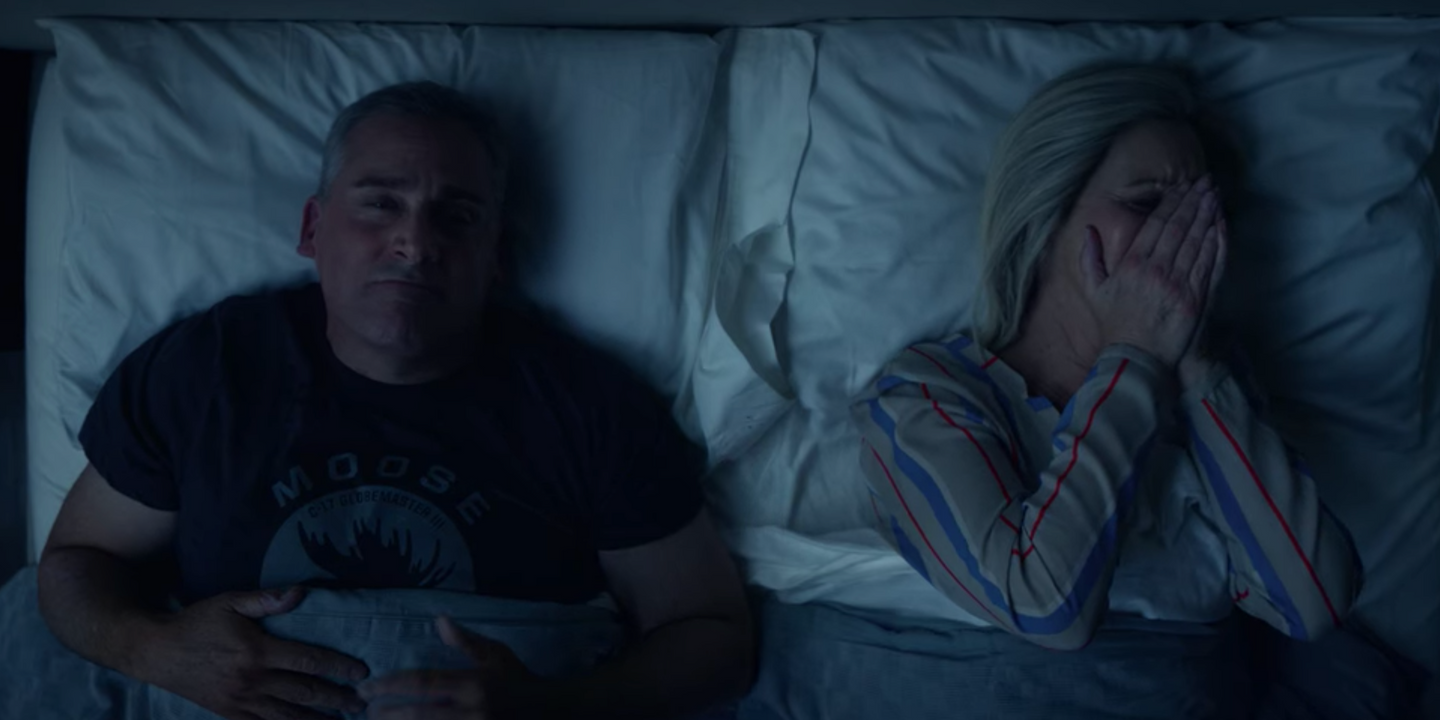 Why Is 'Space Force' Mark's Wife in Prison? You Won't Like the Answer