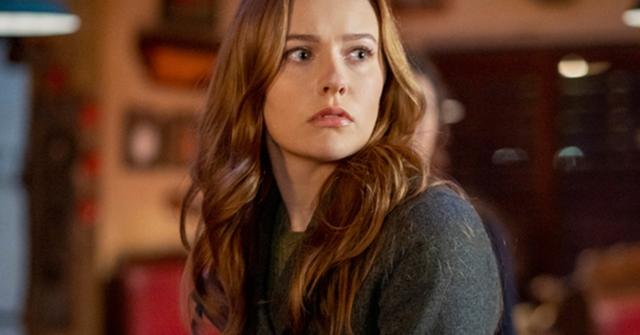 Kennedy McMann as Nancy Drew