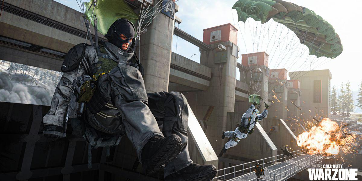 'Call of Duty Warzone' File Size How Much Space Should You Free Up?
