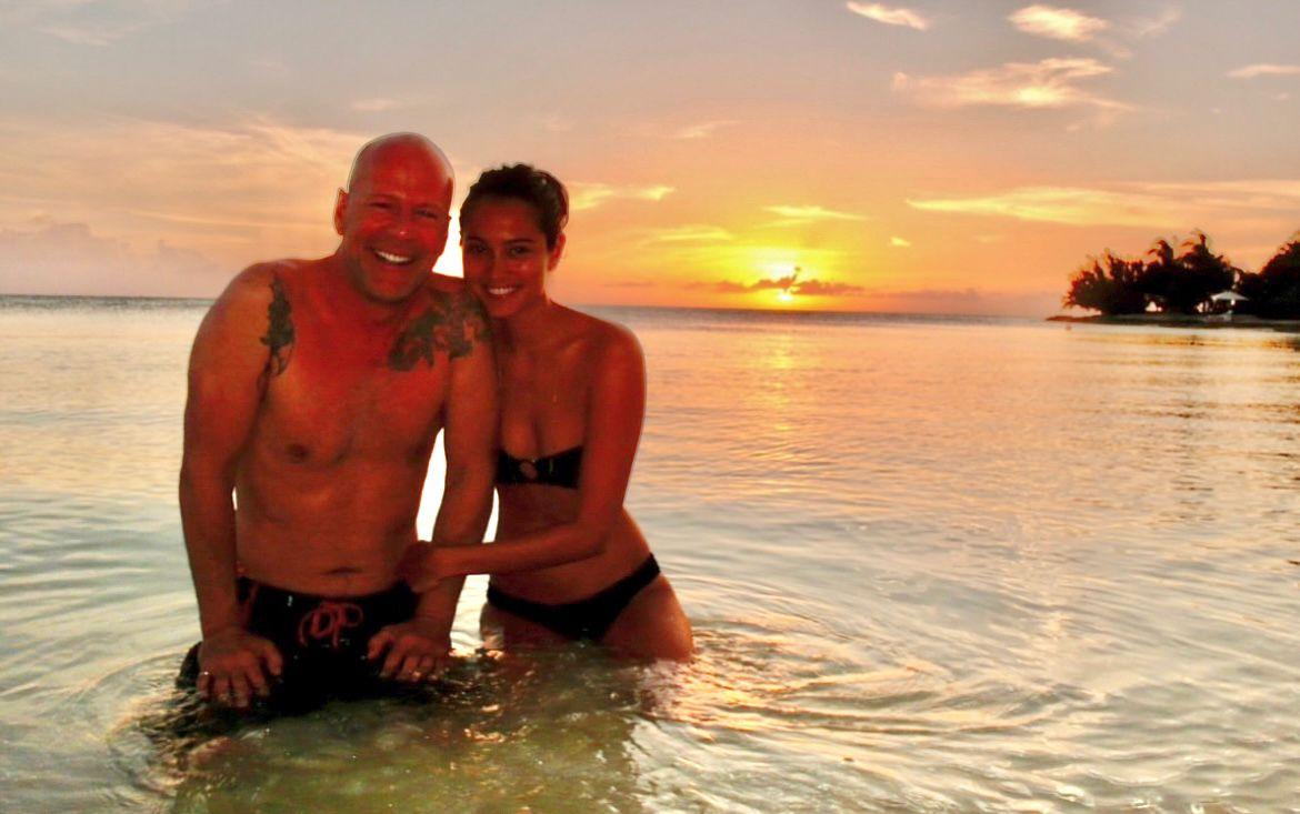 Emma Heming and Bruce Willis Relationship Timeline