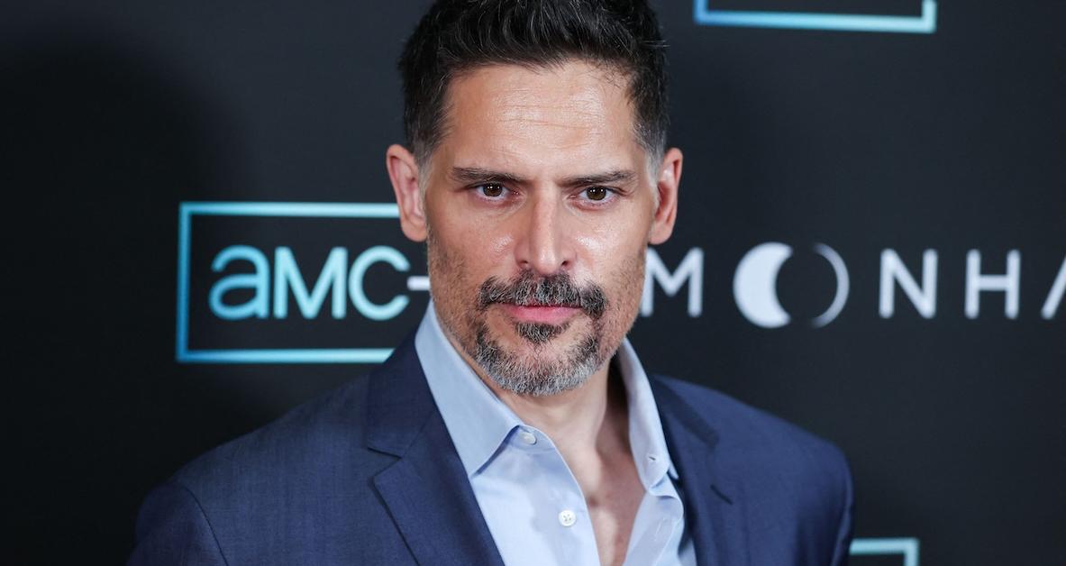 Joe Manganiello Reveals Secret Health Battle That Involves an Amputation