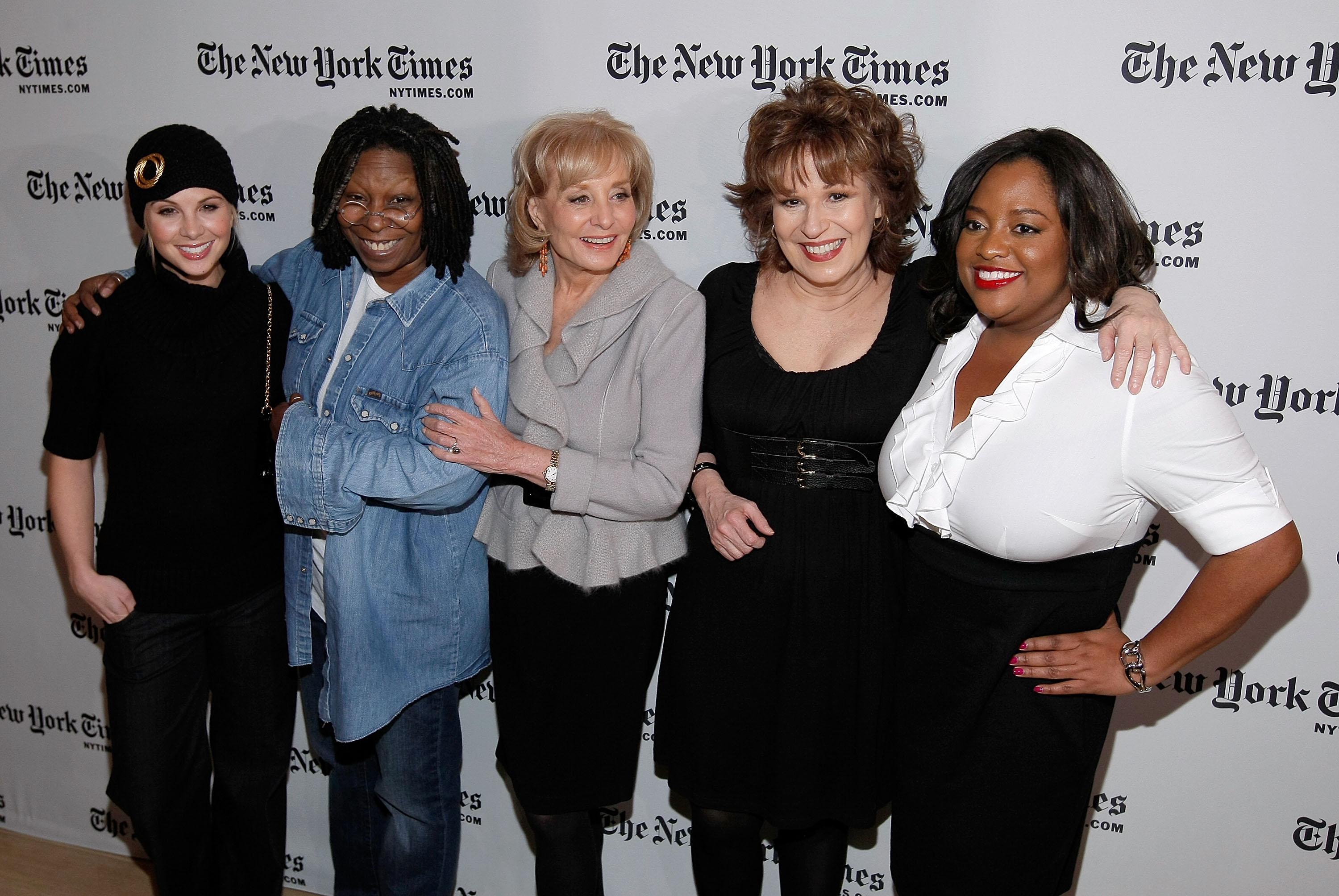 Why Was Whoopi Goldberg Canceled? 'The View' Talks Cancel Culture