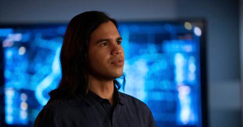 Carlos Valdes as Cisco Ramon in 'The Flash'