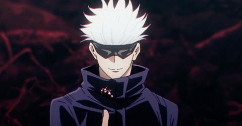 Why Does Gojo Wear a Blindfold on 'Jujutsu Kaisen'?