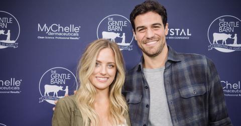 Joe Amabile and Kendall Long