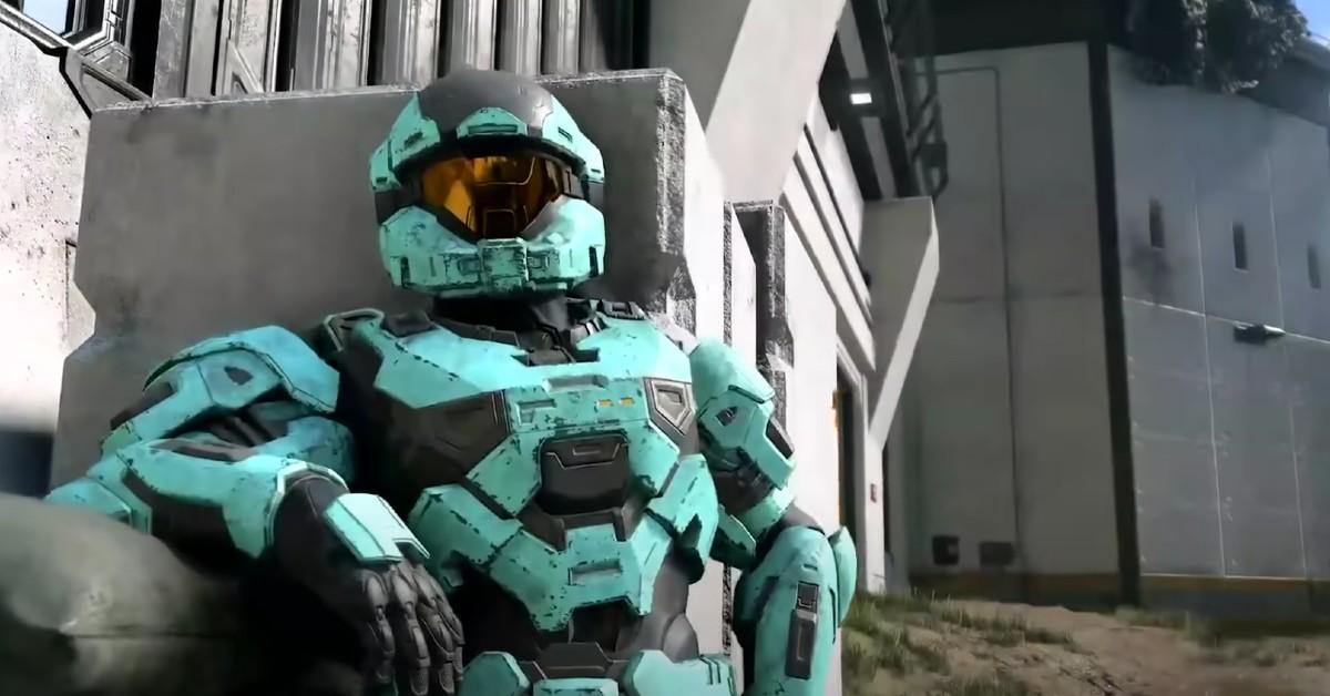 Halo: The Master Chief Collection gets 20th anniversary cosmetics drop