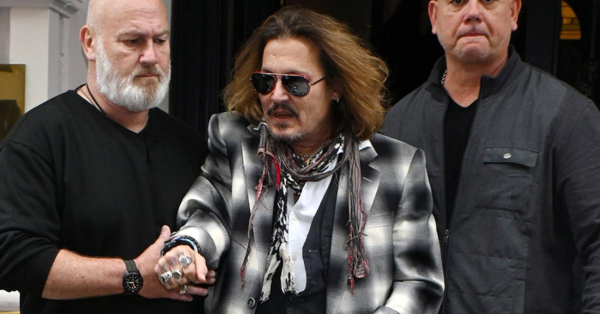 Details on Jeff Beck and Johnny Depp's Profound Friendship