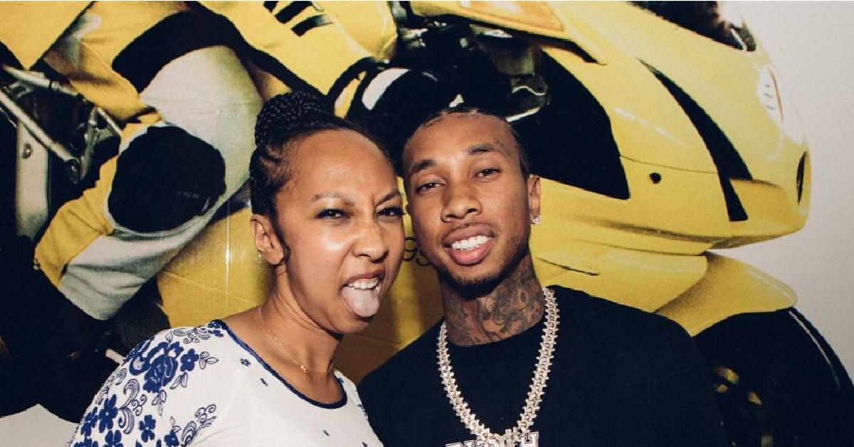 tyga mom pasionaye nguyen