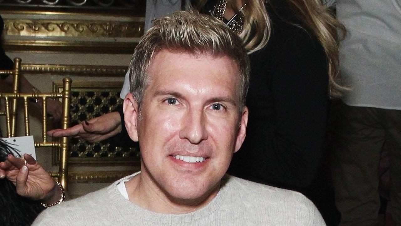 Todd Chrisley