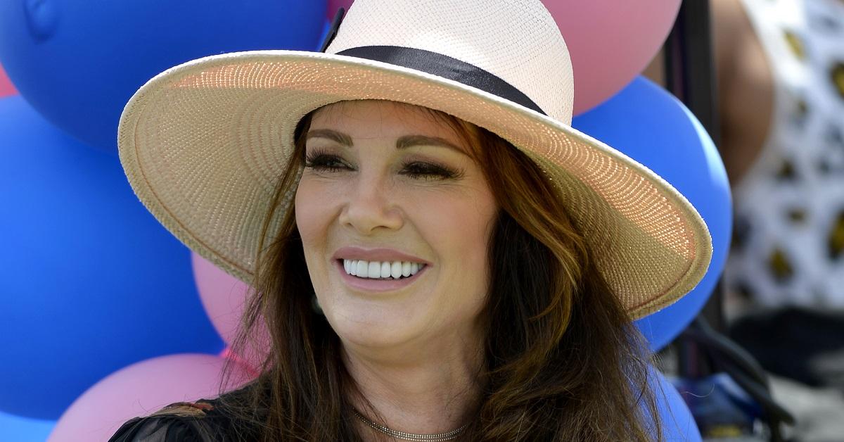 Did Lisa Vanderpump Get New Teeth Inside The Change In Her Smile