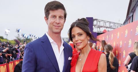 Bethenny Frankel and Paul Bernon on the red carpet (2022)