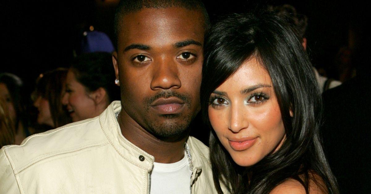 Kim Kardashian Ray J