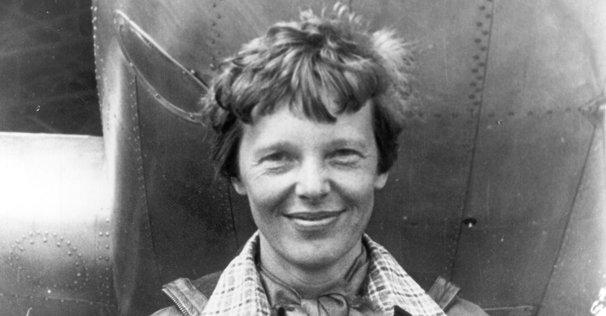 Amelia Earhart
