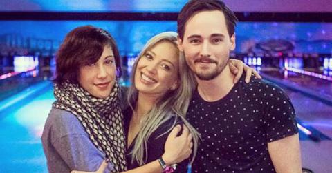 lizzie mcguire cast then now