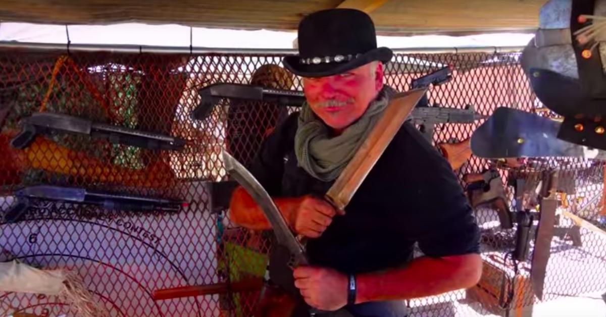 Meet the in Fire' Judges — Plus Did J. Neilson Leave?