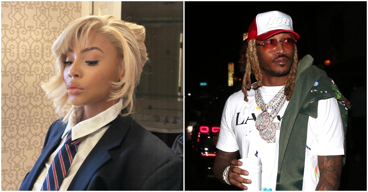 A Look At Brittni Mealy and Future's Relationship Timeline