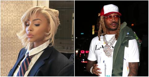 A Look At Brittni Mealy and Future's Relationship Timeline