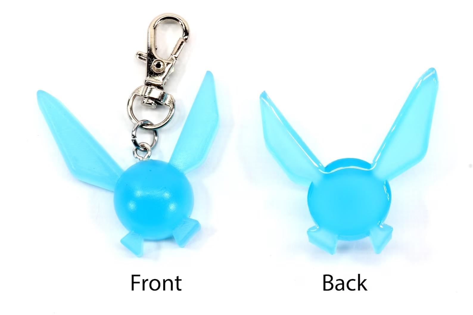 Navi glow in the dark keychain