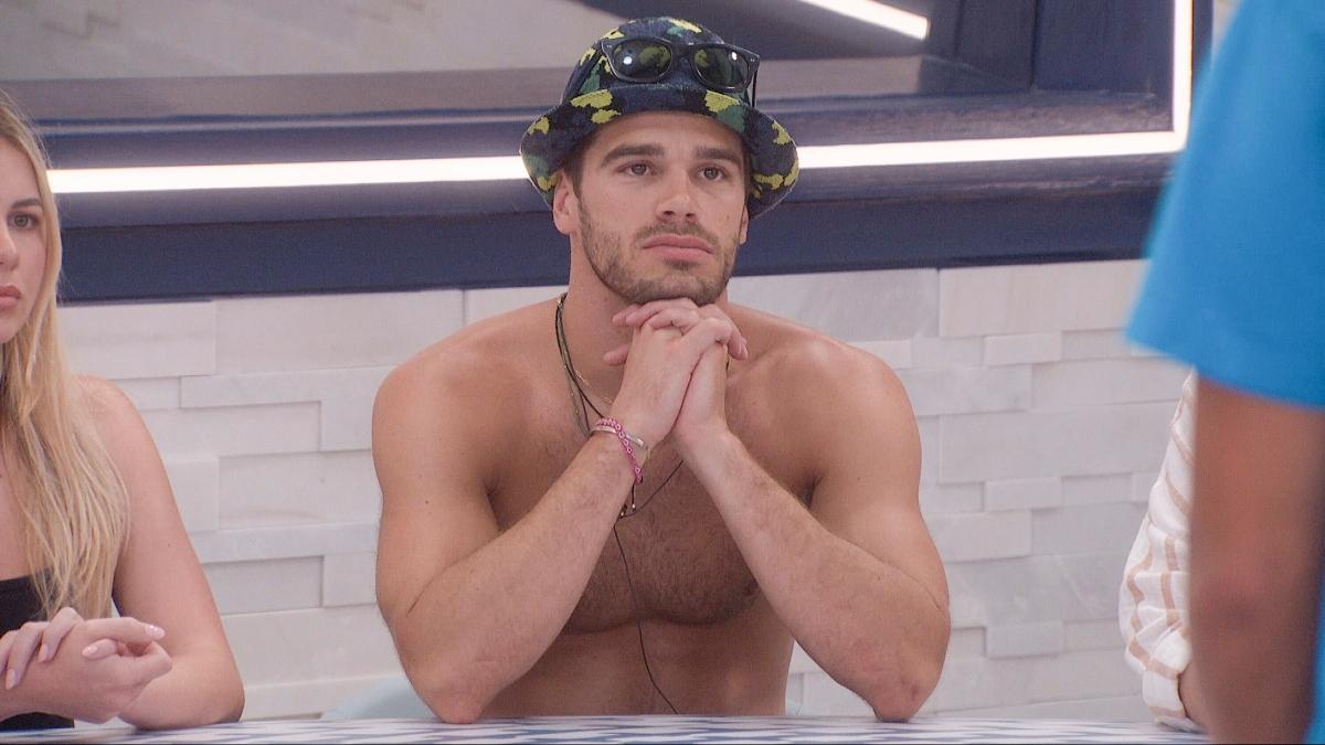 Tucker on Big Brother 26