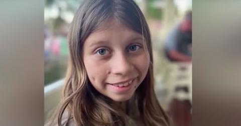 Madeline Soto smiling