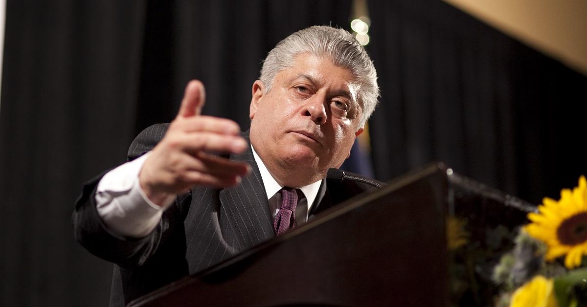What Happened to Judge Napolitano on Fox News? What He's Accused Of